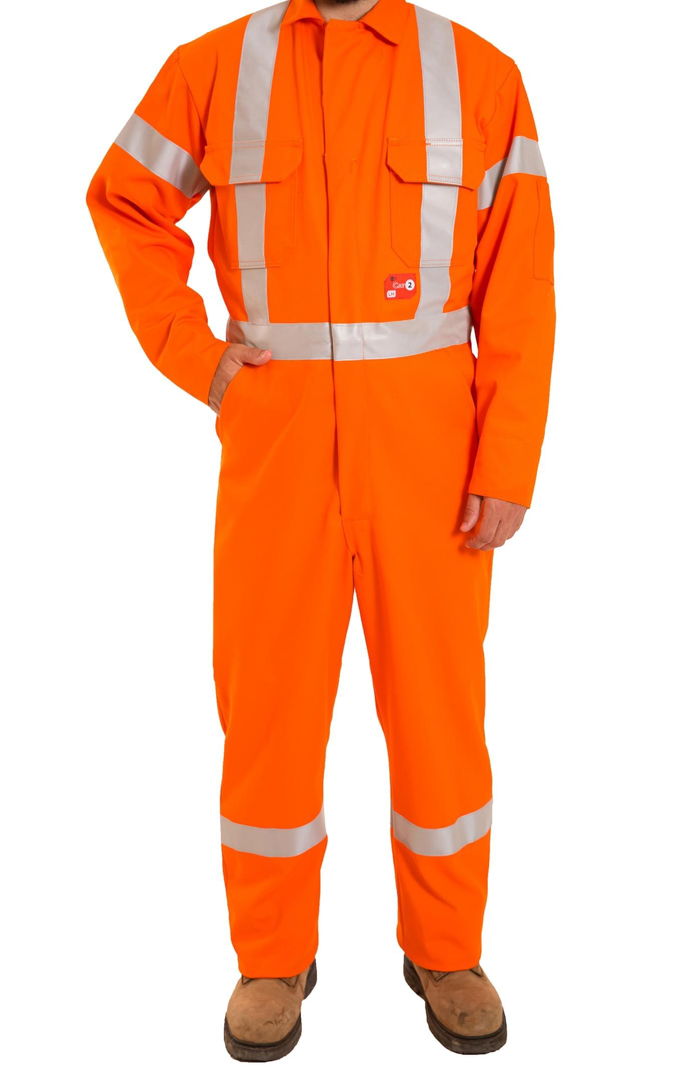 Flame resistant Coverall - LH Workwear