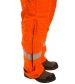 Insulated F.R. Bib Overall, High Visibility